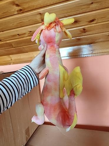 niva qapi uzluyu: Oyuncaqlar — 5