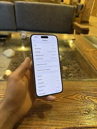 dubai iphone 14 pro max: IPhone 14 Pro Max, 512 GB, Ağ, Face ID — 4