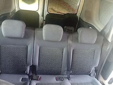 bmw e60 m: Fiat kombi/miniven salonu - Sükan: orijinal Fiat çoxfunksiyalı sükan — 3
