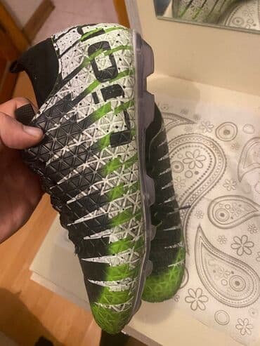 Ботинки: Trendyoldan alınıb 61 manata sadəcə razmer ayağa olmadığı üçün satılır — 4