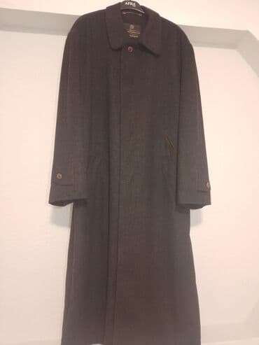 Svitşotlar: Мужское пальто из кашемира Сделано в Германии Рост 4.5 Размер 56-58 — 1