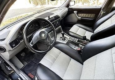sam diskler: BMW 5 series: 2 l | 1993 il Sedan — 5