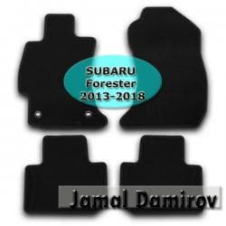 maşin satişi: Novline subaru forester 2013-2018 ucun kovrolit ayaqaltilar — 1