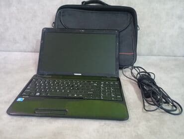 klaviatura: Toshiba, 15.6 ", Intel Core i3, 256 GB — 4