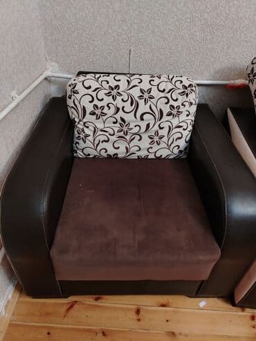 надувное кресло: Б/у, Кресло — 1