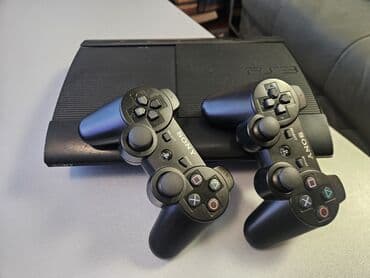 asus zenfone 3: Ps3 Super Slim modeli 600gb yaddaş 24 oyun 2pult hdmi və digər — 4