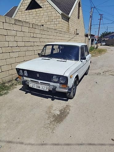 VAZ (LADA) 2106: 1.6 l | Sedan