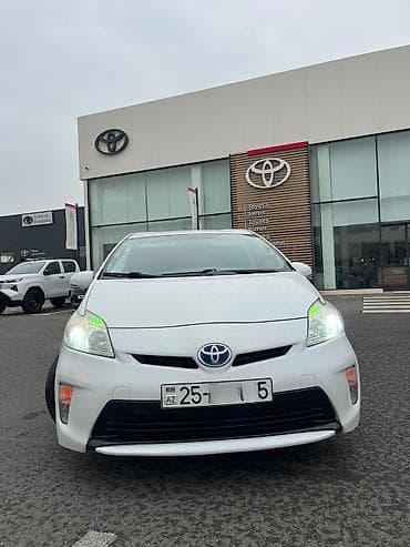 5 bolt disk: Toyota Prius: 1.8 l | 2012 il Hetçbek — 5
