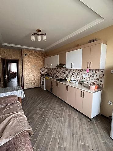 3 otaqlı, Yeni tikili, 82 kv. m