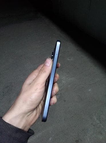 printer satisi islenmis: Tecno Spark, 128 GB, rəng - Boz, Barmaq izi — 5