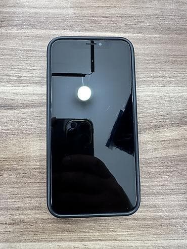 ipone x islenmis: IPhone X, 64 GB, Qara, Face ID — 4