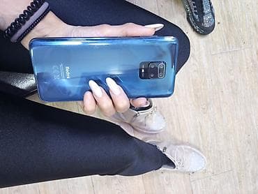 xiaomi note 9 s: Redmi Note 9S, 128 GB, Sensor, Barmaq izi, İki sim kartlı — 6