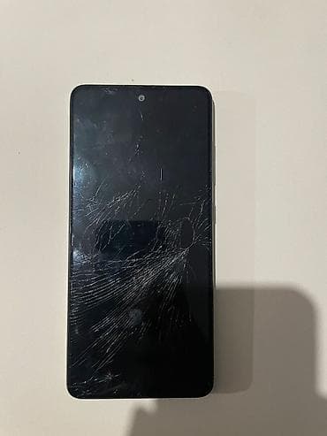 telfonlar samsung: Samsung Galaxy A51, 128 GB, rəng - Ağ, Qırıq — 2