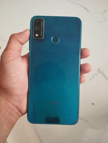 skan: Honor 5c, rəng - Göy, Qırıq — 3