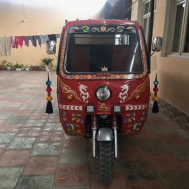 azerbaycan traktor bazari: Muravey - PAYIZ.74, 200 sm3, 2019 il, 12000 km — 2