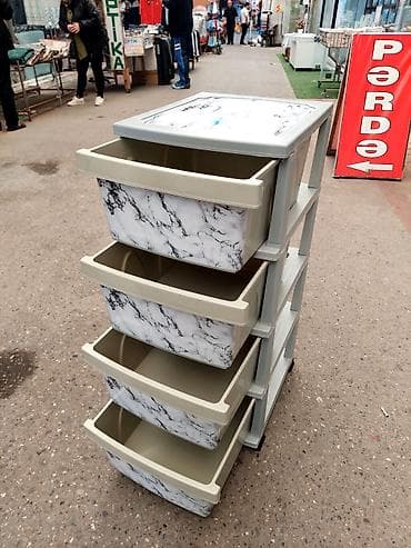 ağcaqanad əleyhinə sprey: Kamod 4 mertebe kamod dolab şkaf komidin skaf 4 mertebe 24 azn 5 — 4