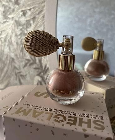 xonca satisi: Yeni.Crimson sparkle rəngi — 1