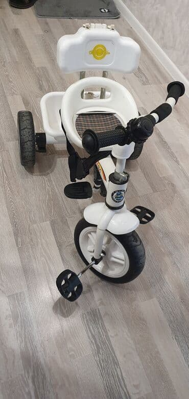 трехколесный велосипед взрослый: Б/у Трехколесные Детский велосипед 12", Самовывоз, Платная доставка — 2