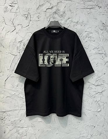 принт на футболку баку: Unisex printli üst geyimlər dəsti ✨ Özəl günləri unudulmaz edən — 5