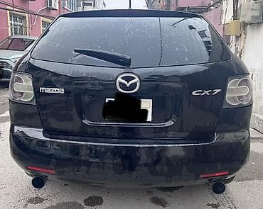 toyota corolla satilir: Mazda CX-7: 2.3 l | 2006 il Ofrouder/SUV — 4