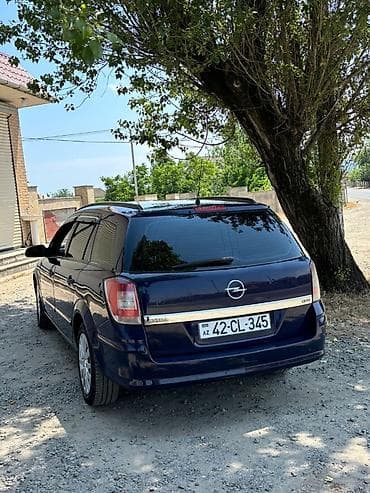 Продажа авто: Opel Astra: 1.3 л | 2007 г. 299853 км Универсал — 3