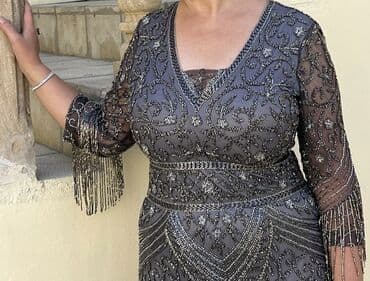 sacaqli donlar: Ziyafət donu, Maksi, L — 10