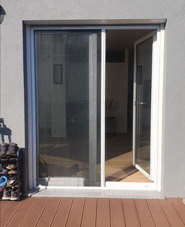 yataq otağı üçün pərdələr: Jalüzlər — 1