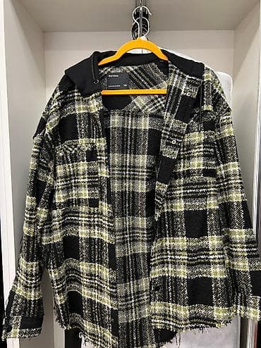 Köynəklər: S razmer ama bol kesimdi s-L bedene geder geder, Bershkadan alinib — 1