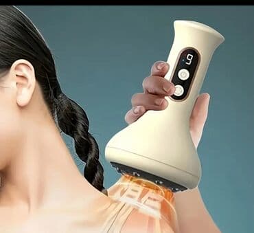 g5 masaj aparati qiymeti: Masajor, Vibro masajor, Bədən üçün, Yeni, Ödənişli çatdırılma, Ünvandan götürmə — 3