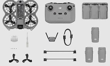 DJI Neo 2 Selfie drone. Blogerlər üçün ideal çəkiliş imkanı. Sahibini