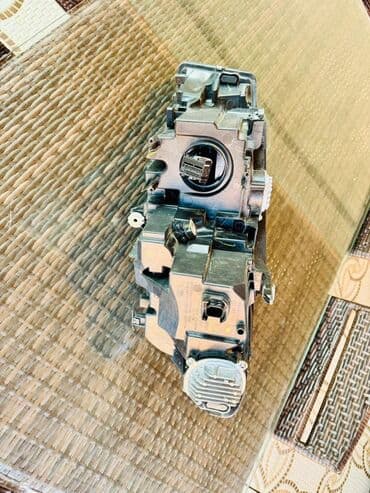 hisense f 10: Komplekt, Yaxın və uzaq vuran işıqlar BMW, 2020 il, Orijinal, Almaniya, İşlənmiş — 6