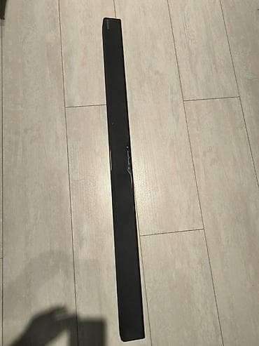 ev antenasi satilir: Samsung Kolonka, Növ - Saundbar, rəng - Qara — 3