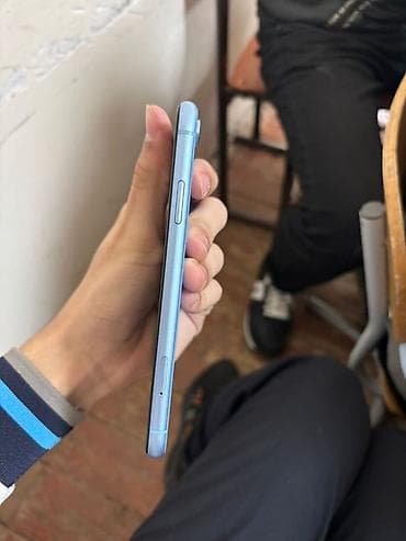 blackbird mikrodalgali soba: IPhone Xr, 128 GB, Mavi — 5