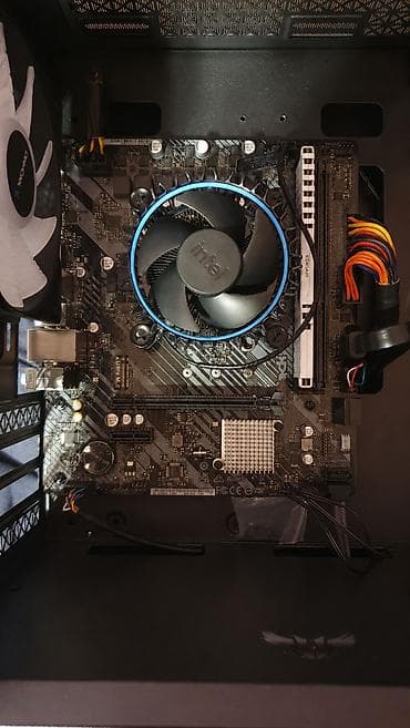 mac pro: Intel Core i3 12100f qiymət performans oyun komputeri Sistem yeni — 1
