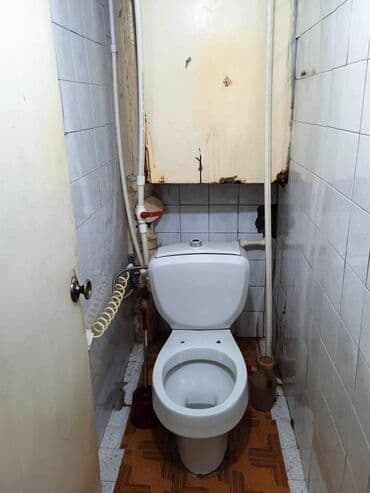 at yalında evlər: Bakı, 3 otaqlı, Köhnə tikili, 70 kv. m — 10