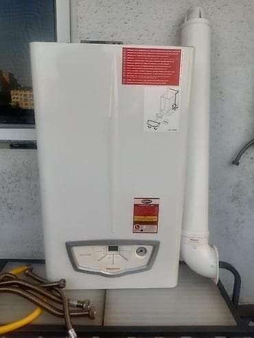 samsung s21fe 8128: İşlənmiş Kombi İmmergas 24 kVt, Ünvandan götürmə, Zəmanətsiz, Kredit yoxdur — 8