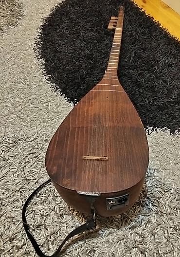 Saz: Eliktron sazad toyu üçün təzədir xarab deyil şəkillər gördü kimi baxı — 1