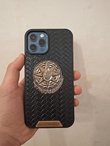 iphone 2 qiymeti: IPhone 12 Pro, 256 GB, Pacific Blue — 1