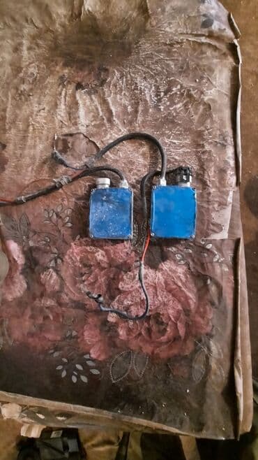 Ksenon bloku yaxşı vəziyətdədir çeşkadan çıxıb işləkdir bazarda cütü lalafo.az -da Ksenon bloku yaxşı vəziyətdədir çeşkadan çıxıb işləkdir bazarda cütü