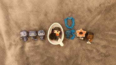 Kinder stranger things fiqurlar satışı. Will sade 25 azn vekna 3,50 lalafo.az -da Kinder stranger things fiqurlar satışı. Will sade 25 azn vekna 3,50