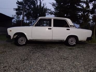 ваза стеклянная прозрачная высокая без узора: VAZ (LADA) 2107: 1.6 l | 1995 il 2410000 km Sedan — 9