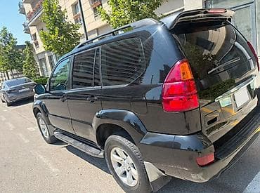 ravon 2: Toyota Land Cruiser Prado: 2.7 l | 2008 il Ofrouder/SUV — 3