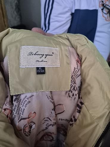 Kurtkalar: Puxovik kurtka, XL — 3