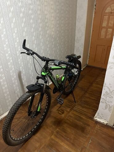 vesebetlər: Velocruz dağ velosipedi - Çərçivə: yüngül və möhkəm alüminium tipli — 4