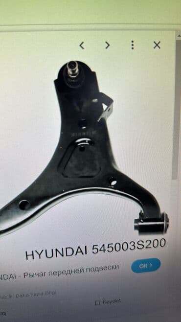 запчасти на акпп алматы: Çaşqa sonata
Hyundai kia Bütün növ modelərə var — 1