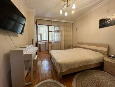 qarayev 4 otaqli kohne tikili: Bakı, 4 otaqlı, Köhnə tikili, m. Xətai, 110 kv. m — 7