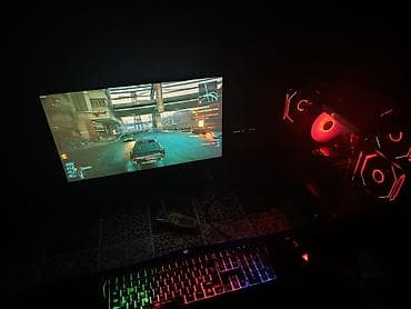 diamond manitor: Yep Yeni Gaming PC (i5-14400F / RTX 5060 8GB / 1TB NVMe SSD) Əla — 1