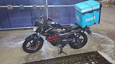 200cc: Dayun - 200dy, 200 sm3, 14000 km — 3