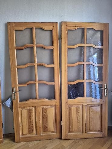 plasmas qapi: Mətbəx üçün İşlənmiş Otaq qapısı Zamok ilə, Ünvandan götürmə — 2