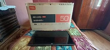 tv disk: İşlənmiş Televizor LG LED ekran — 1